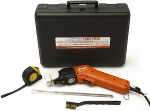 Hot knife cutter HWS250! Couteau thermique pour polystyrène HWS250!