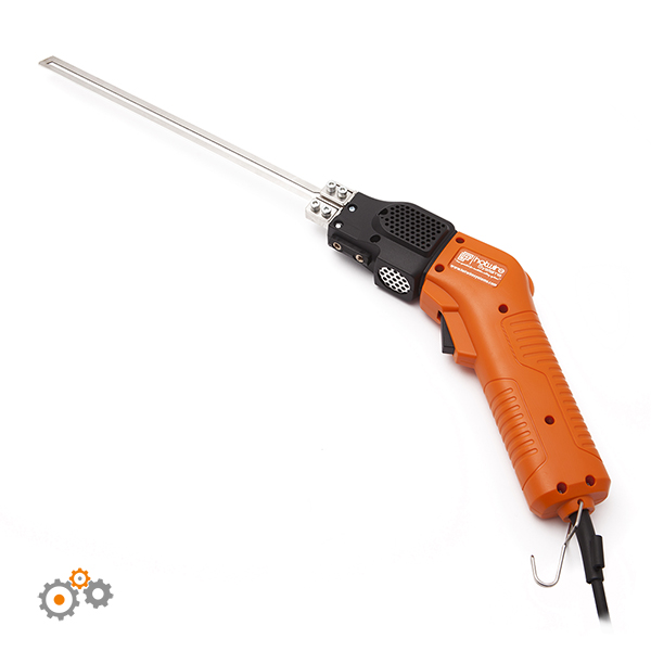 Hot-knife-foam-cutter