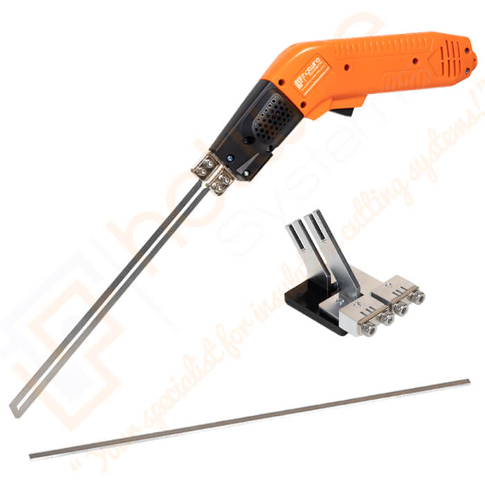 Professional Electrician Tool Kit | Cutting grooves in foam in 1-2-3 ...!